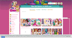 Desktop Screenshot of girlg.com